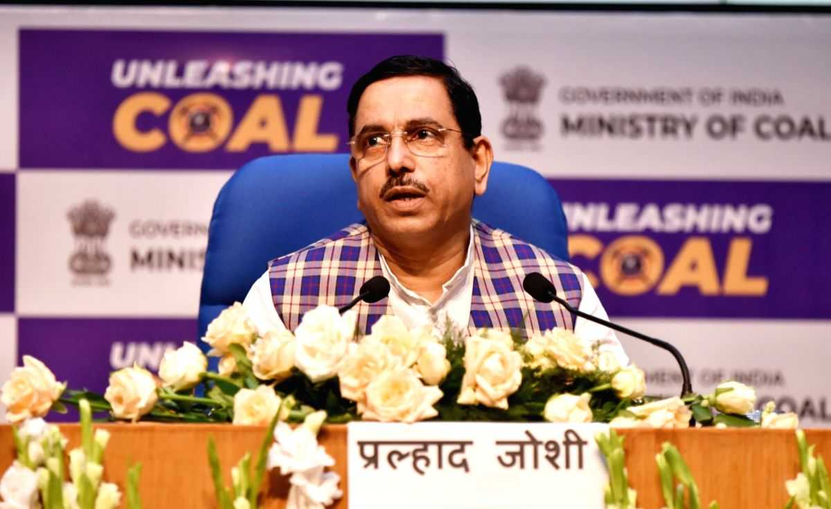 Launch of next tranche of commercial coal mines later this month: coal minister - Vimarsana News