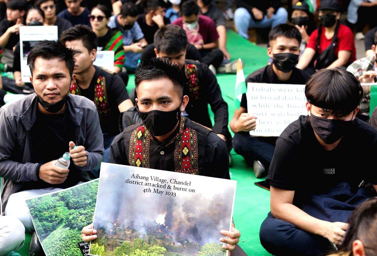 Manipur violence: Meiteis in Assam not to celebrate Ningol Chakouba - Vimarsana News