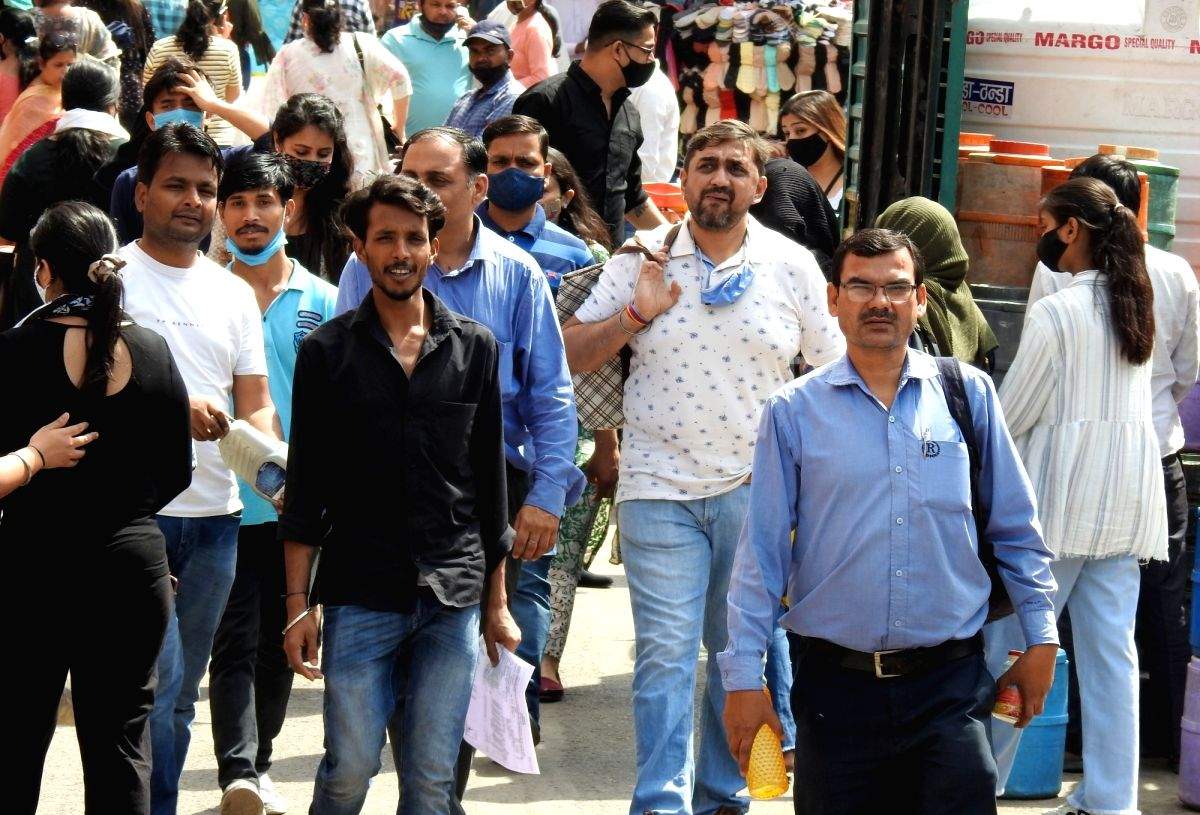 SC notice to Centre on plea for law to control 'population explosion' - Vimarsana News