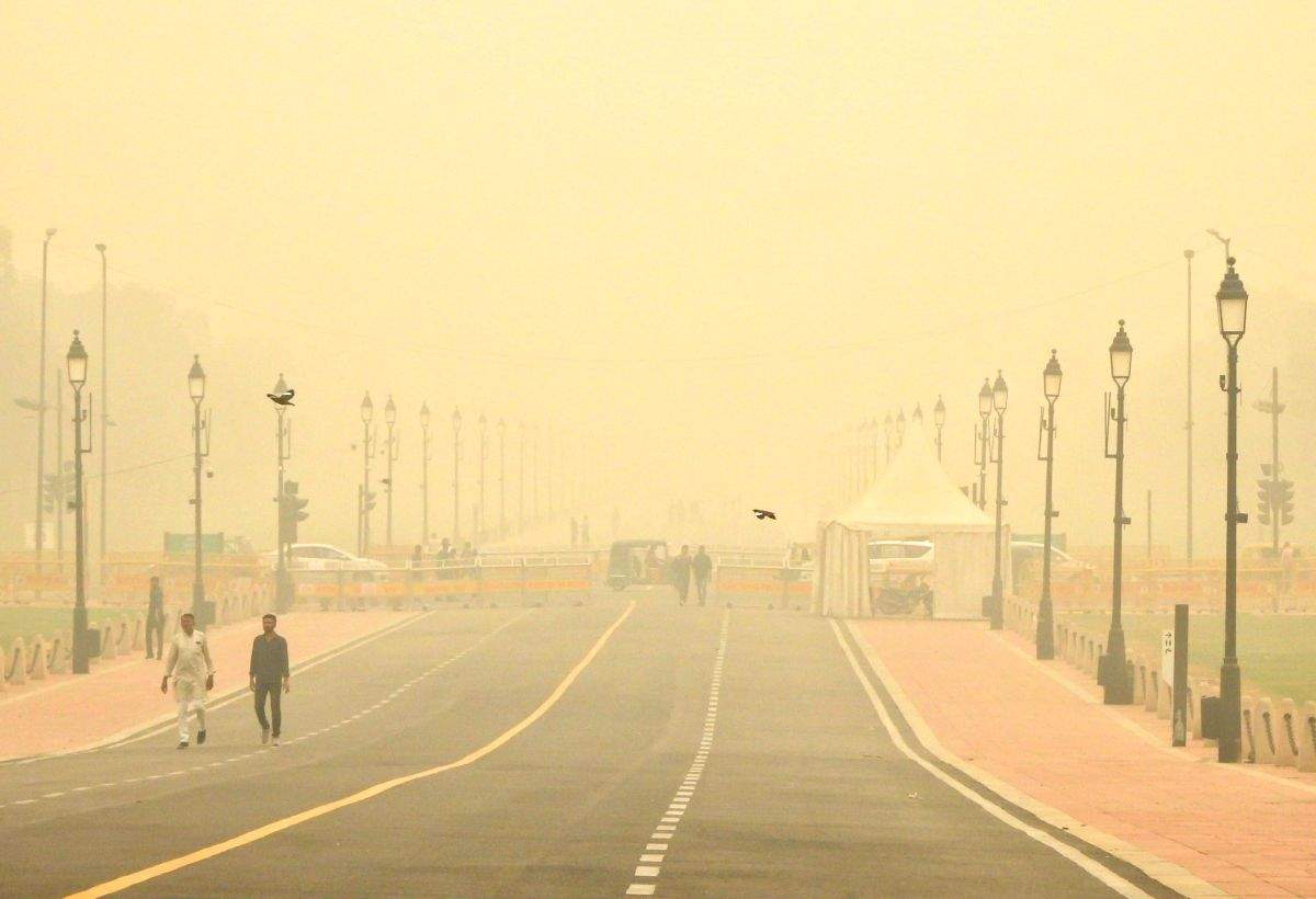 With deteriorating air quality, online classes in all Delhi schools till Nov 10 barring Classes 10, 12 - Vimarsana News