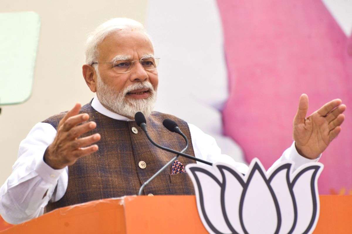PM Modi to inaugurate, address international lawyers conference tomorrow - Vimarsana News