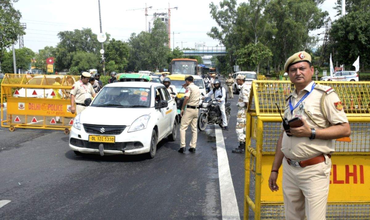 Wanted gangster 'Joga' held by Delhi Police after 4-year unsuccessful chase by cops of two states - Vimarsana News