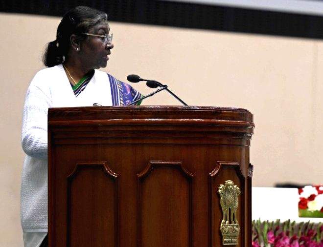 President Droupadi Murmu gives away Digital India Awards 2022 - Vimarsana News