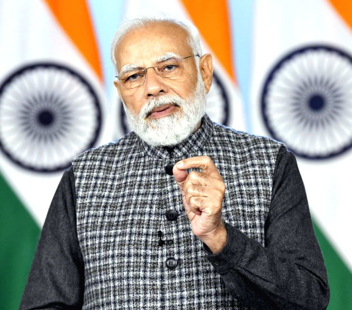 PM Modi to address public meeting in Hyderabad on Feb 13 - Vimarsana News