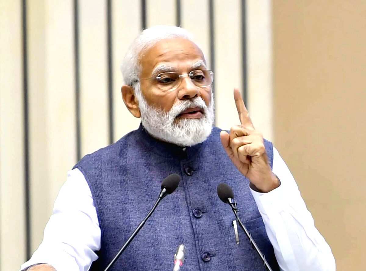 PM Modi to visit Hyderabad on April 8, Telangana BJP upbeat - Vimarsana News