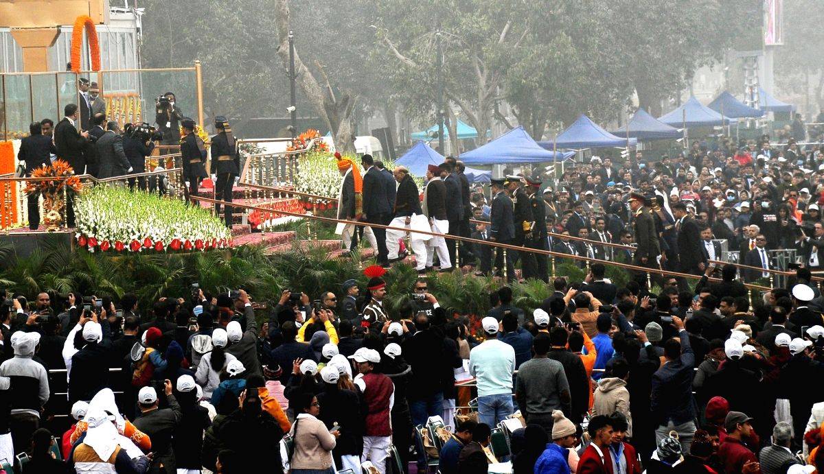 This R-Day, commoners not VIPs figured in special invitees list - Vimarsana News