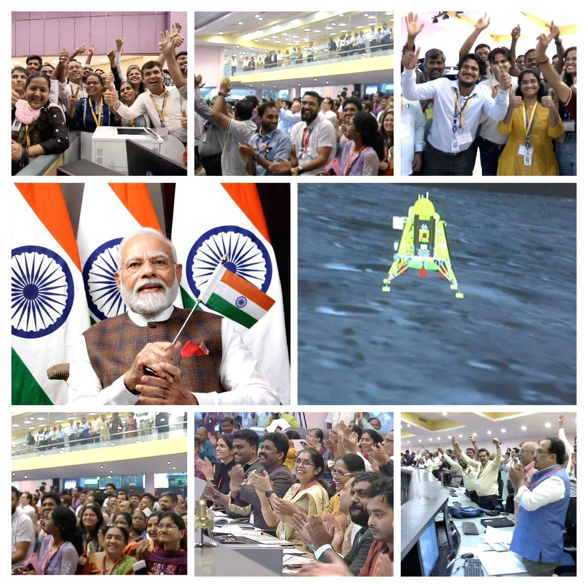 PM Modi to visit ISRO in Bengaluru on Saturday - Vimarsana News