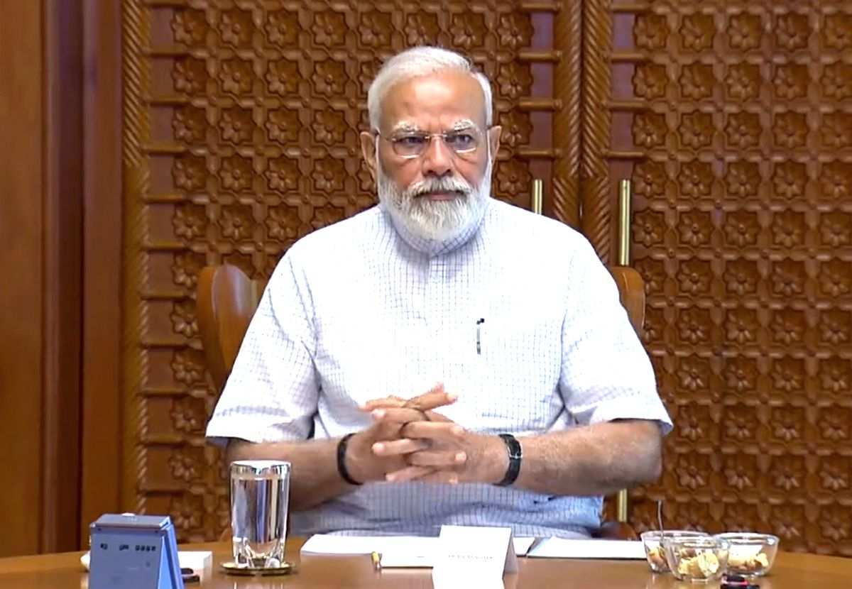 Women's Reservation Bill: BJP Mahila Morcha expresses gratitude, Union Minister deletes post confirming Cabinet's nod - Vimarsana News