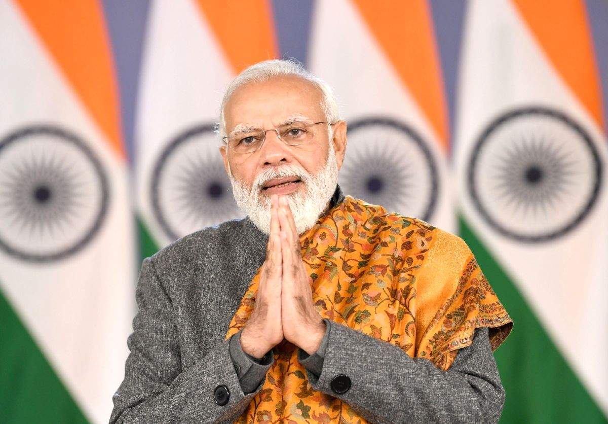 Every person in world entitled to know about Indian music: PM - Vimarsana News