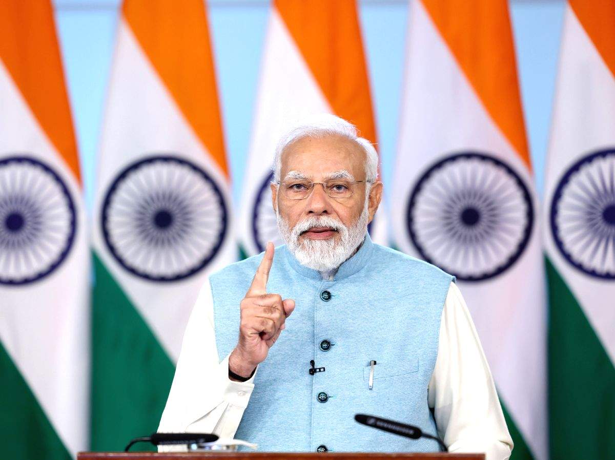 PM Modi to kick off 29-nation AI Summit in Delhi on Dec 12 - Vimarsana News