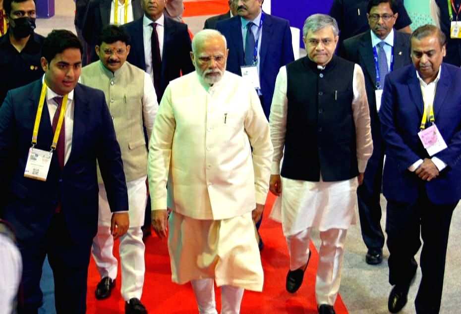 5G to transform economic landscape of India, say industry leaders - Vimarsana News