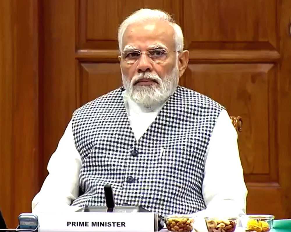 PM to inaugurate various projects in Vizag on Nov 11 - Vimarsana News