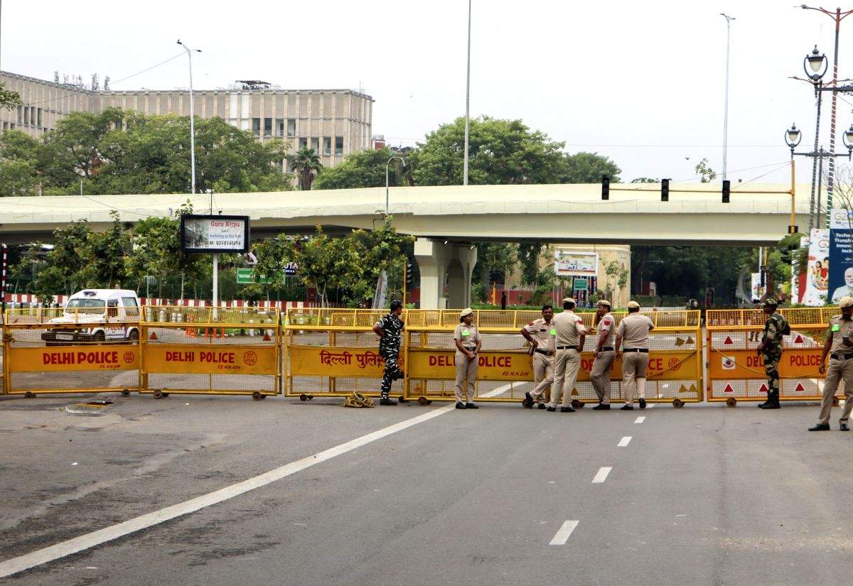 Delhi Traffic Police commends public support for successful G20 Summit arrangements - Vimarsana News