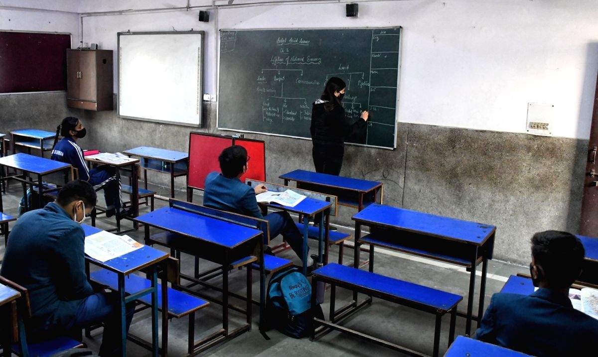 Kids learnt less words with more screen exposure during pandemic: Study - Vimarsana News