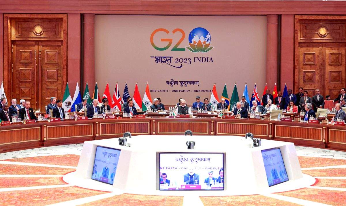 Committed to inclusive, equitable and high-quality education for all: G20 leaders - Vimarsana News