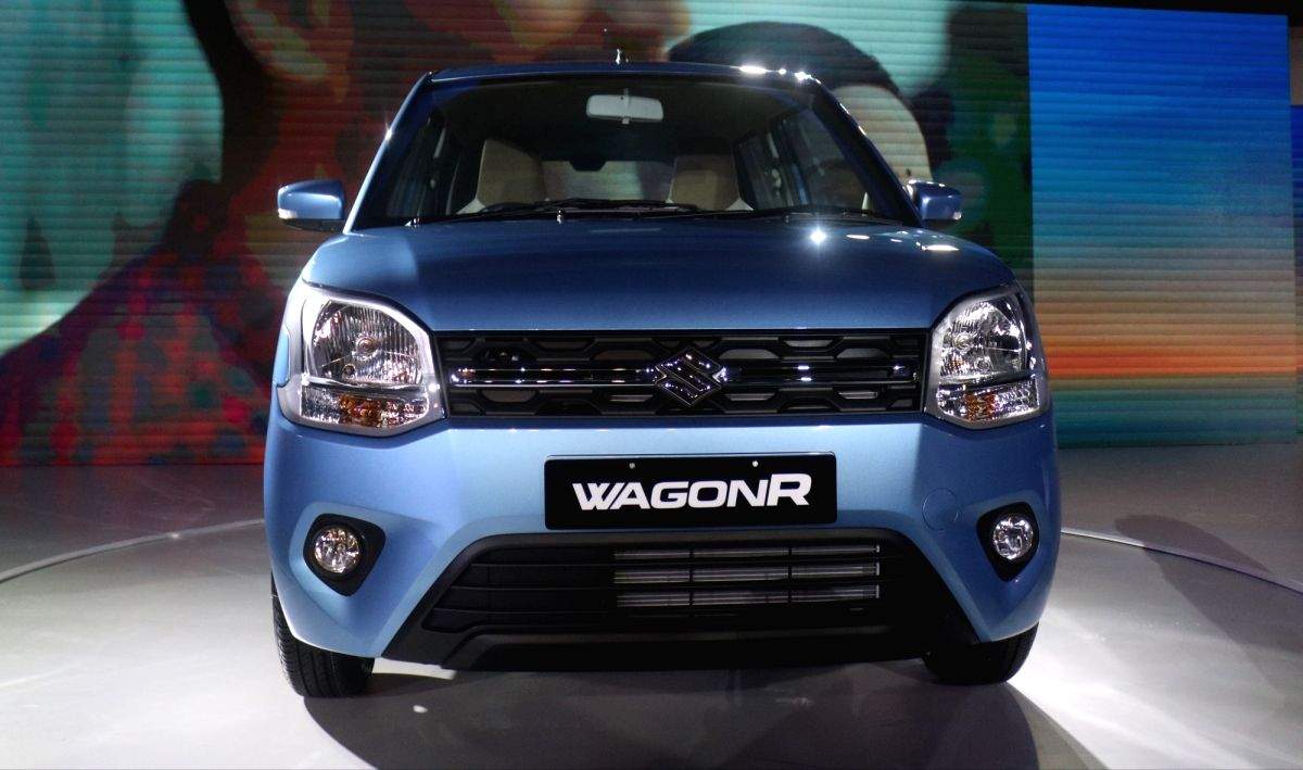 WagonR S CNG Clocks Sales Of 3 Lakh Vehicles Maruti Suzuki