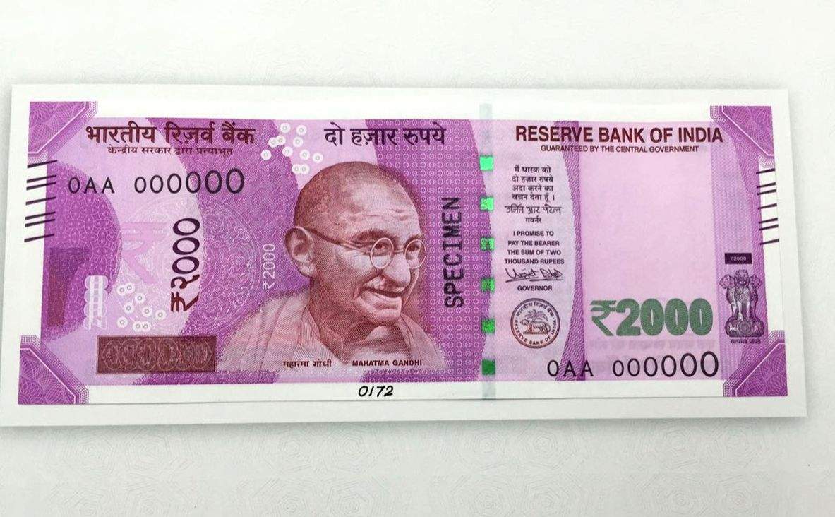 Congress tells defectors to check for Rs 2,000 currency notes in 'khoke' - Vimarsana News