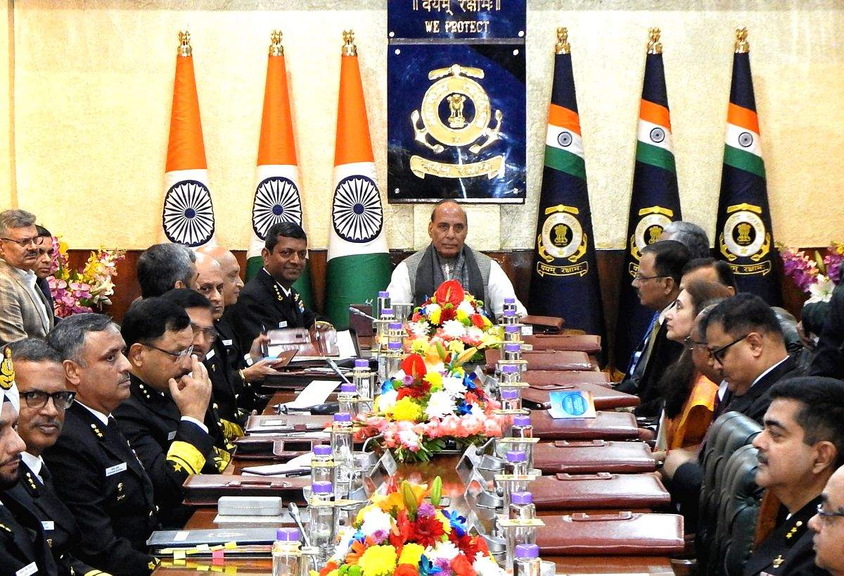 Govt approves defence proposals worth Rs 2.23 lakh crore - Vimarsana News