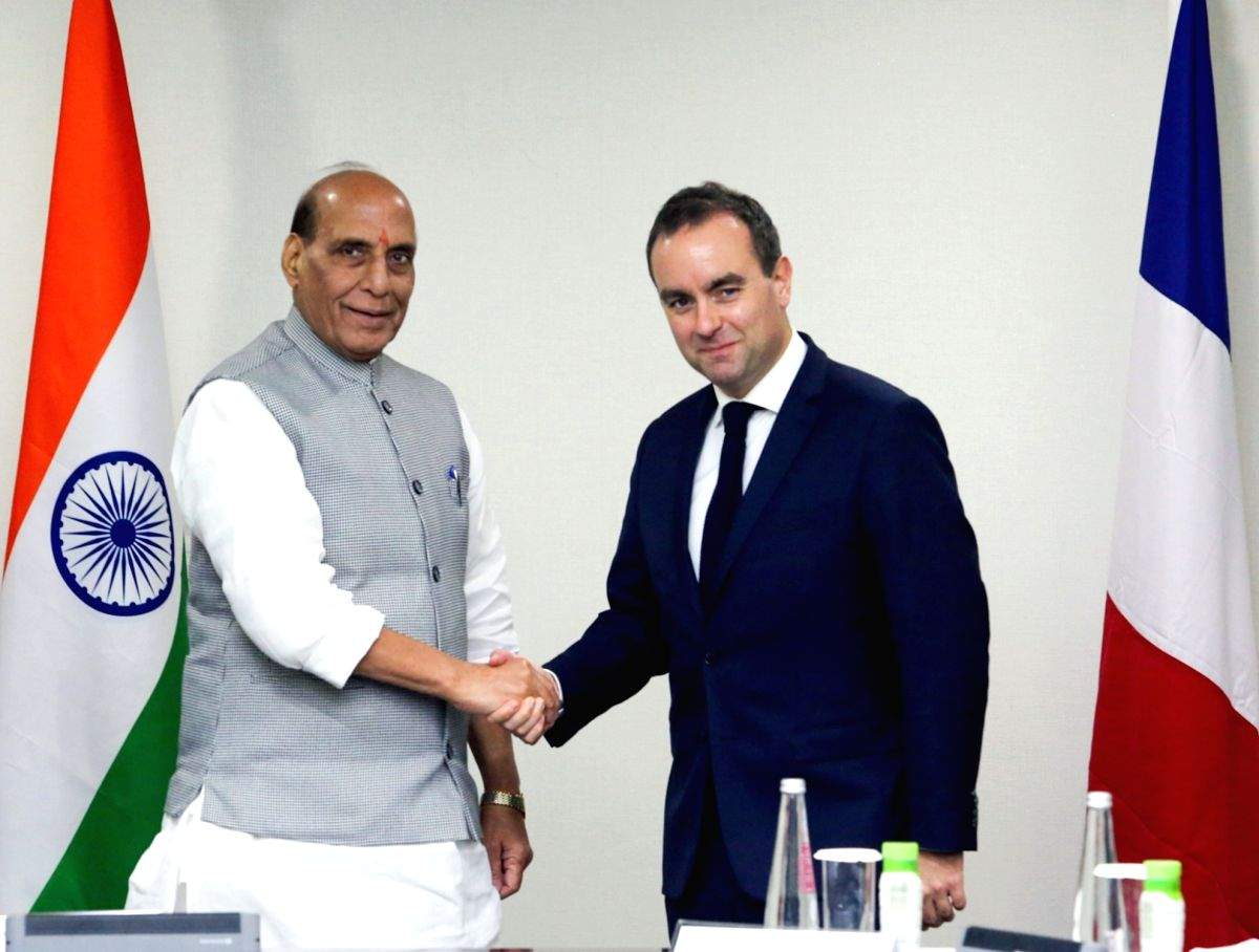 India-France Defence Dialogue to strengthen military, maritime cooperation - Vimarsana News