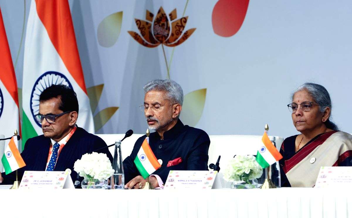 G20 Summit: Delhi Declaration can't be compared with Bali Declaration, says Jaishankar - Vimarsana News