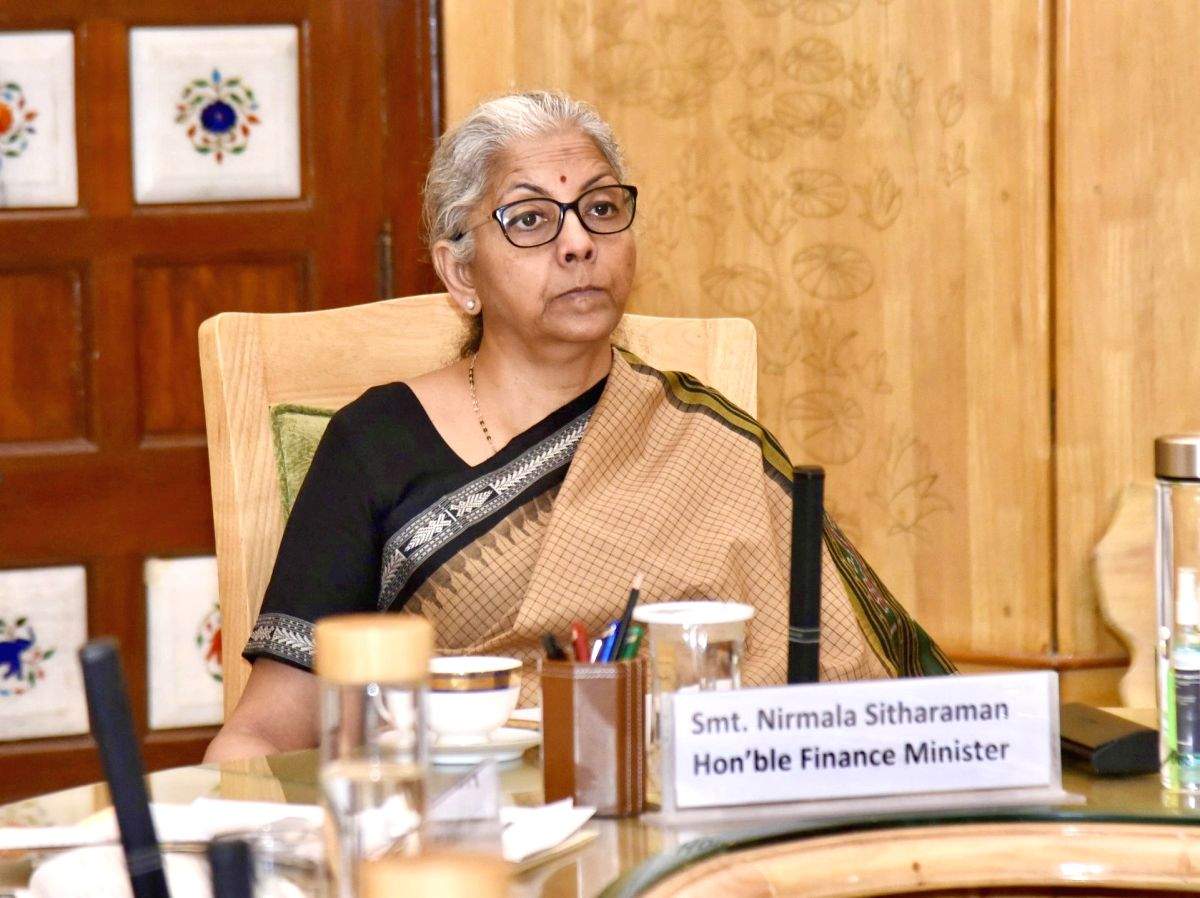 Consensus on definition of global challenges essential for MDB: Nirmala Sitharaman - Vimarsana News