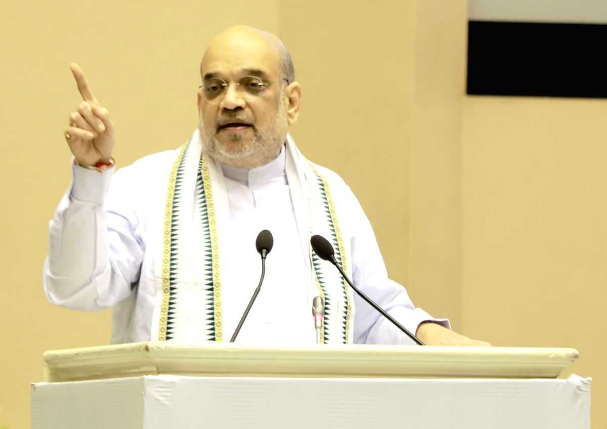 Amit Shah to visit Delhi Police Headquarters today - Vimarsana News