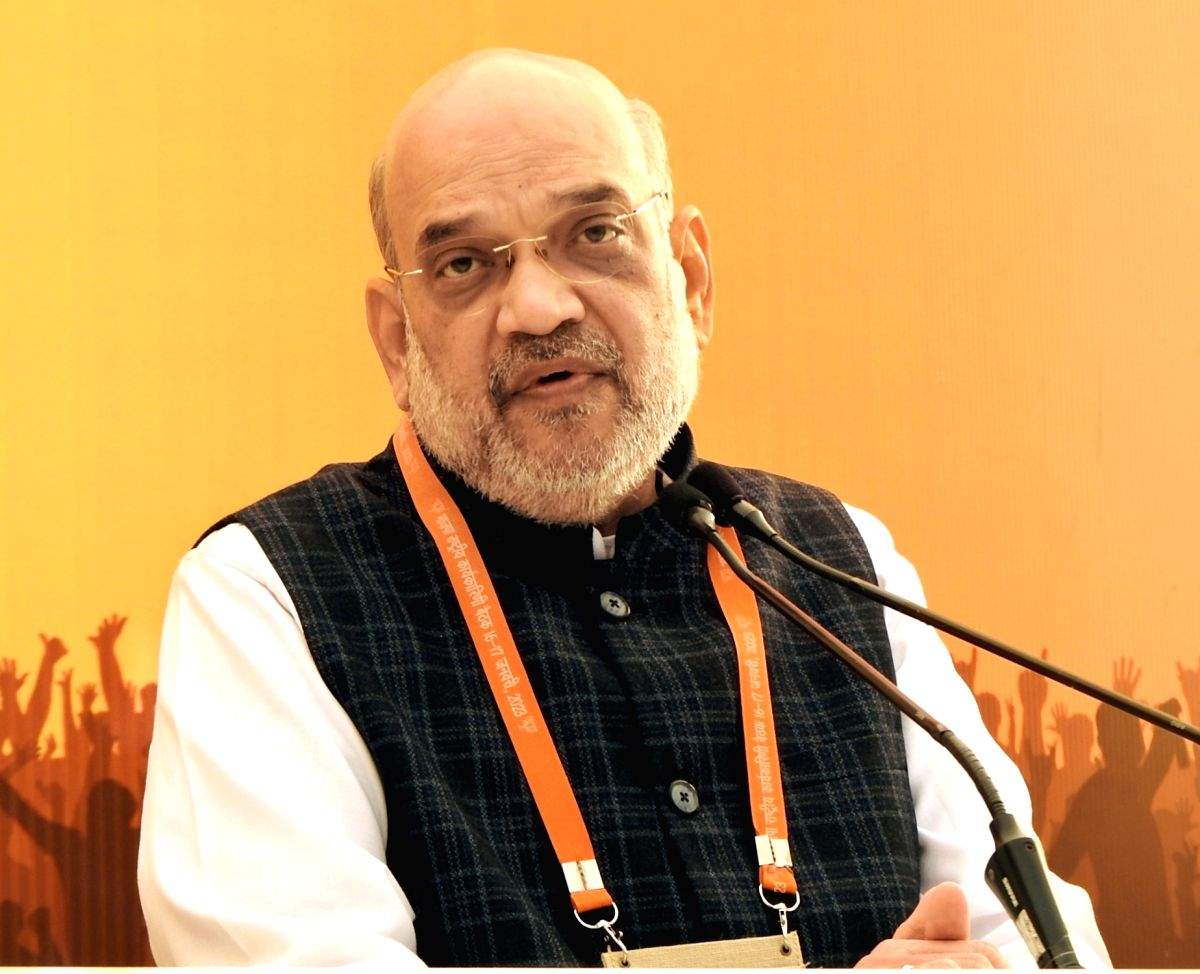 Amit Shah to review passing out parade at National Police Academy - Vimarsana News