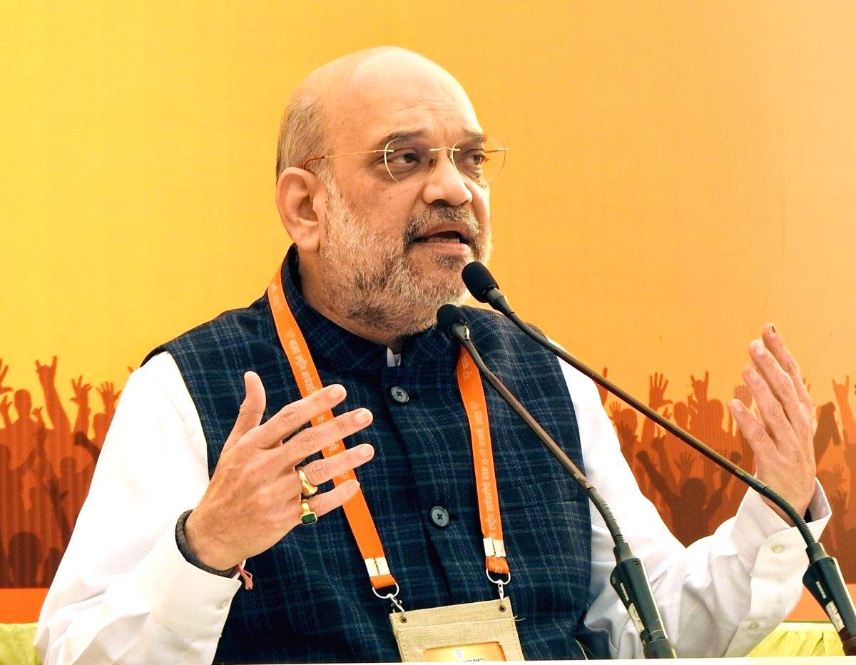 Amit Shah to visit communally sensitive coastal K'taka region on Feb 11 - Vimarsana News
