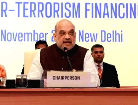 Transformation of terrorism is a matter of concern: Amit Shah - Vimarsana News