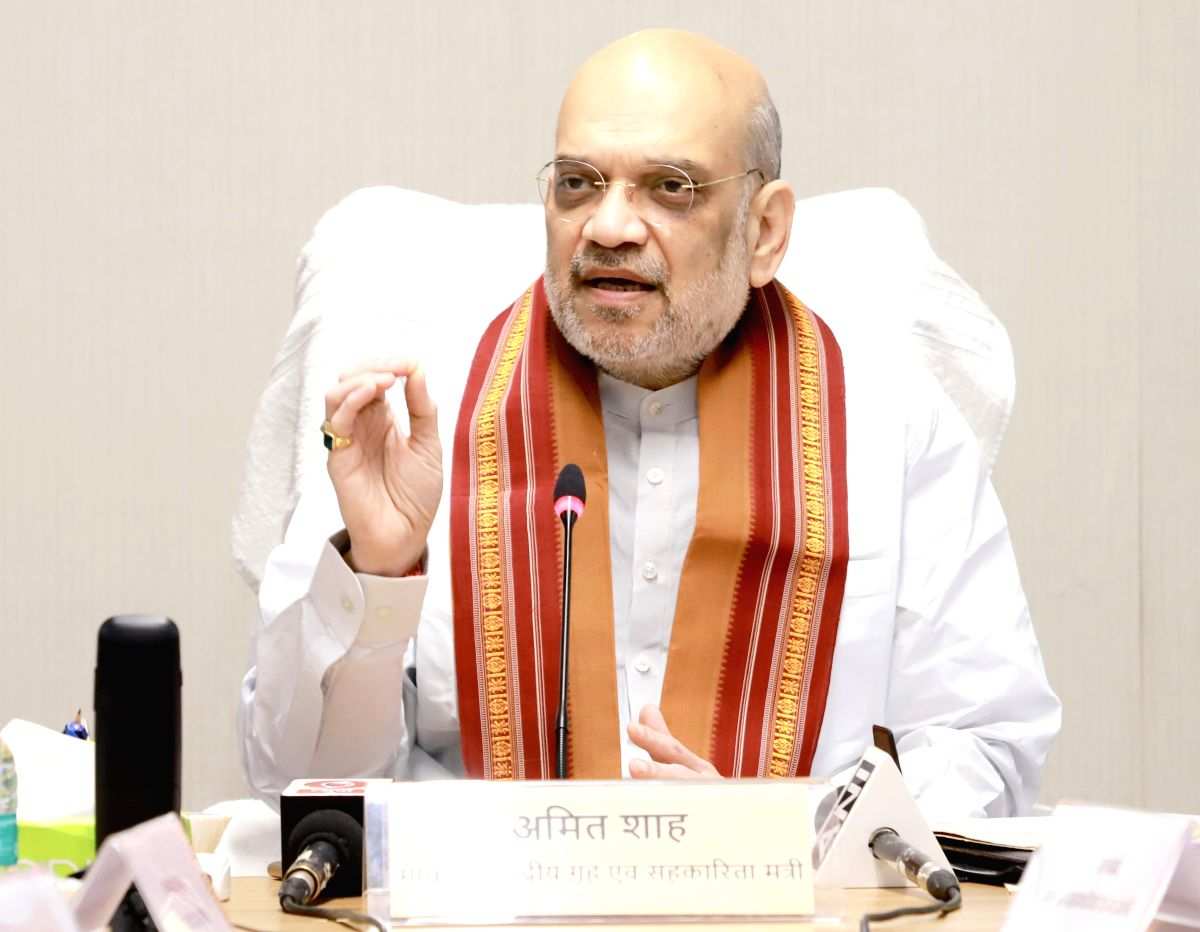 HM Amit Shah to visit Gujarat on August 28 - Vimarsana News