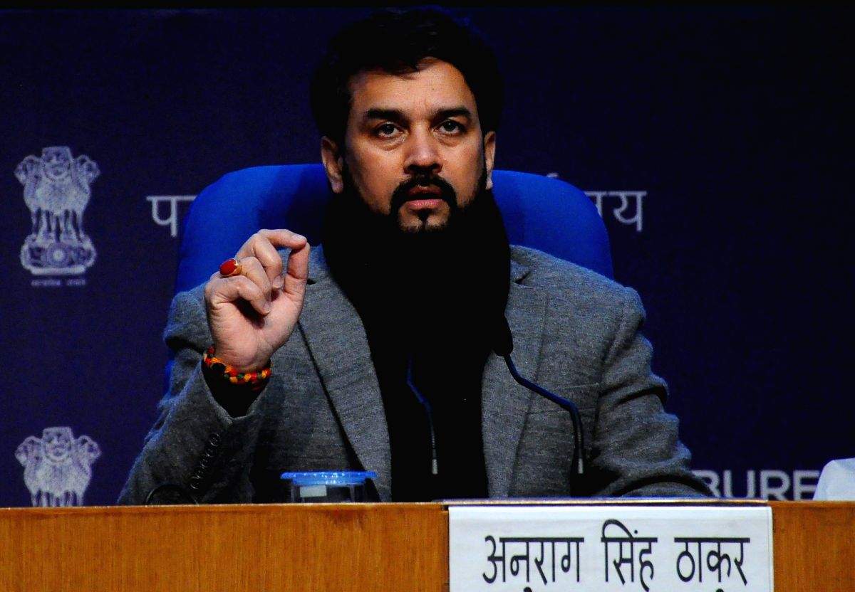 Multiple projects including one Khelo India State Centre of Excellence sanctioned to Maharashtra: Anurag Thakur - Vimarsana News