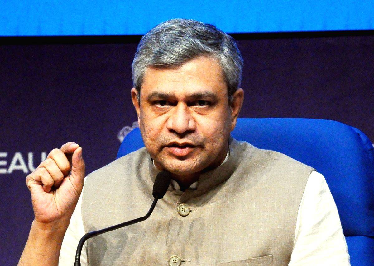 32 firms apply under PLI 2.0 IT hardware scheme: Ashwini Vaishnaw - Vimarsana News