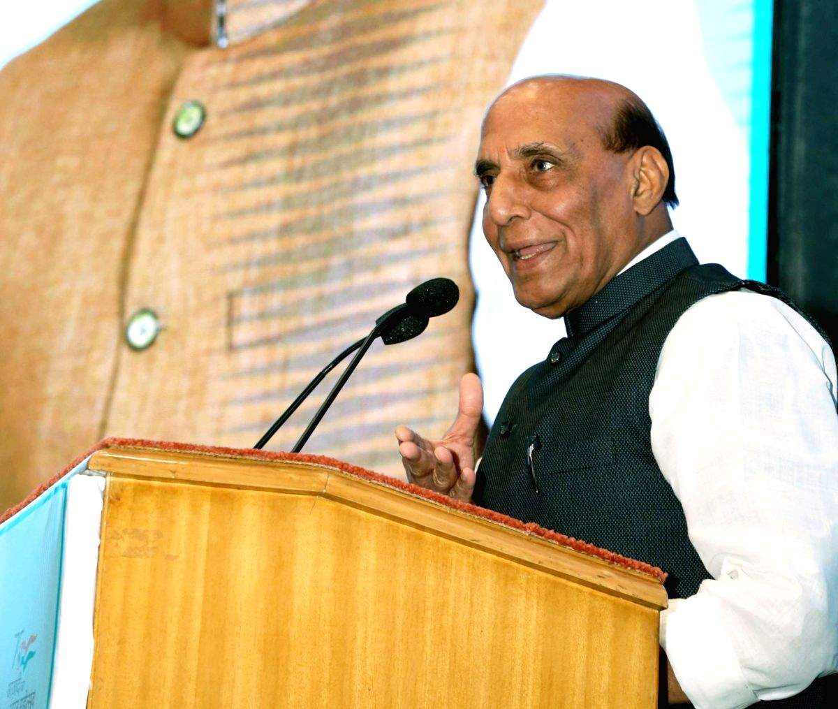 India has robust defence manufacturing ecosystem: Rajnath - Vimarsana News