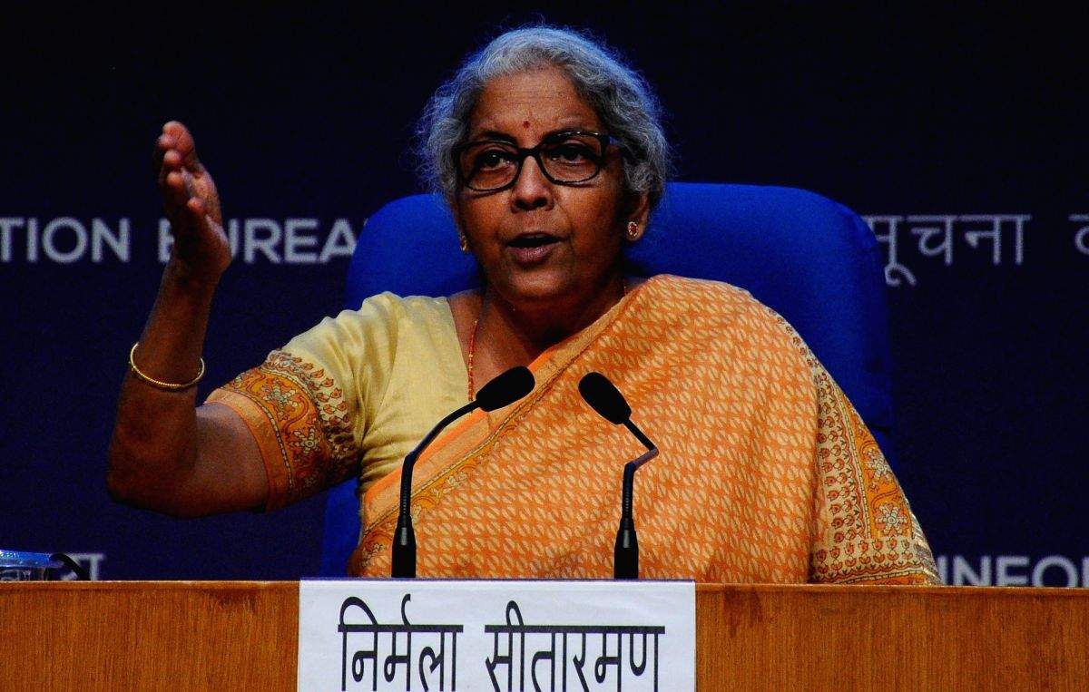 Sitharaman meets US CEOs, asks them to invest in India - Vimarsana News