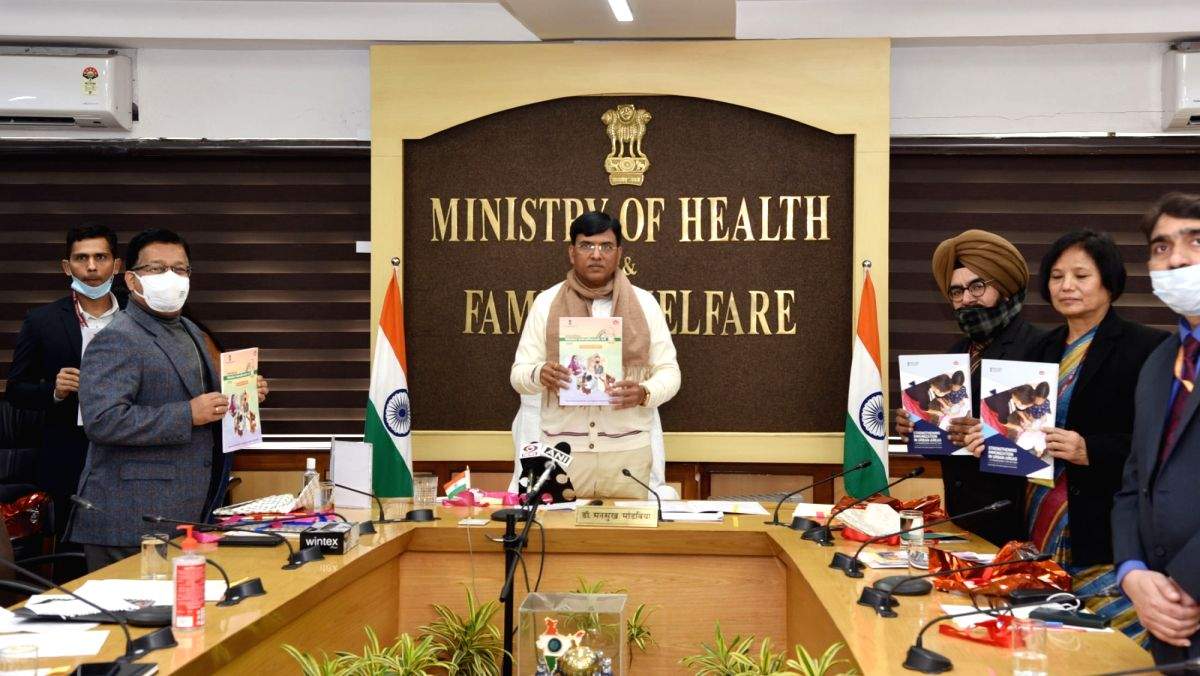 India implementing largest Immunization program in the world: Mandaviya - Vimarsana News