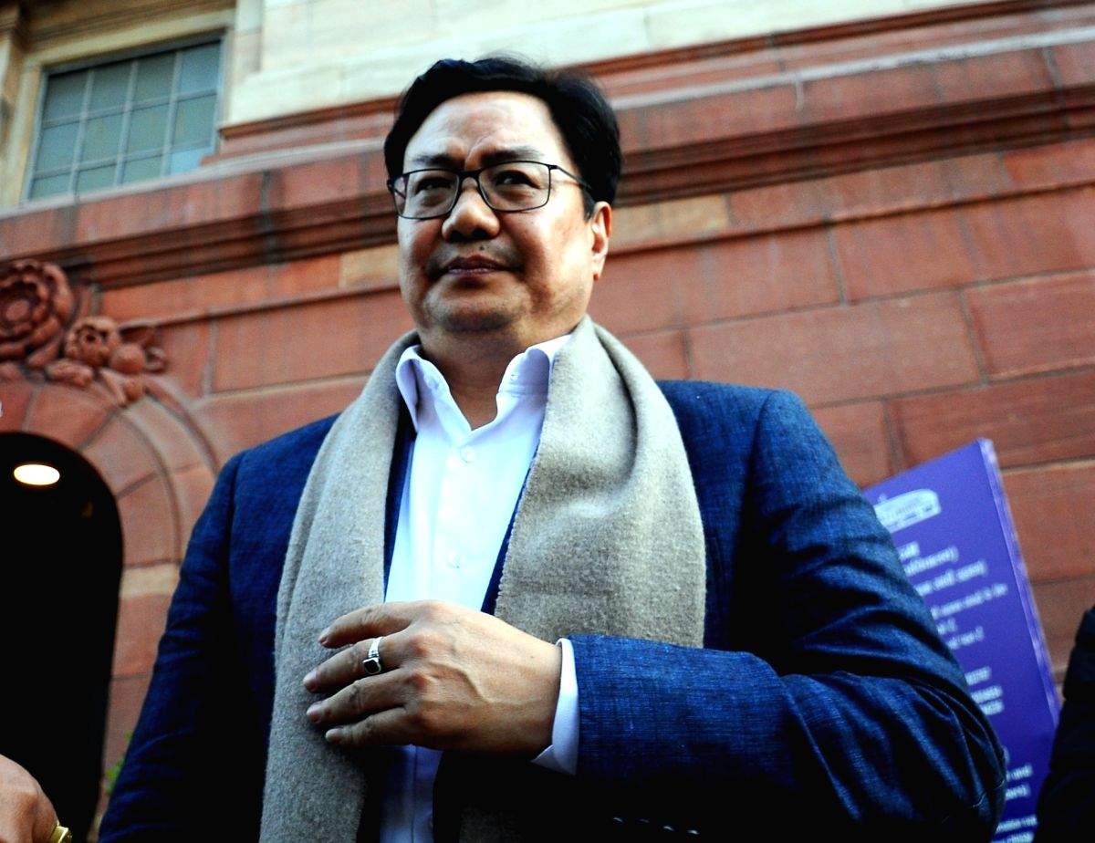 Safe return of missing Arunachal teen a priority: Rijiju - Vimarsana News