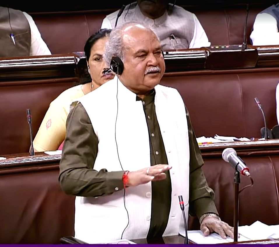 25,119 projects sanctioned by AIF, Rs 11,722 crore disbursed - Vimarsana News