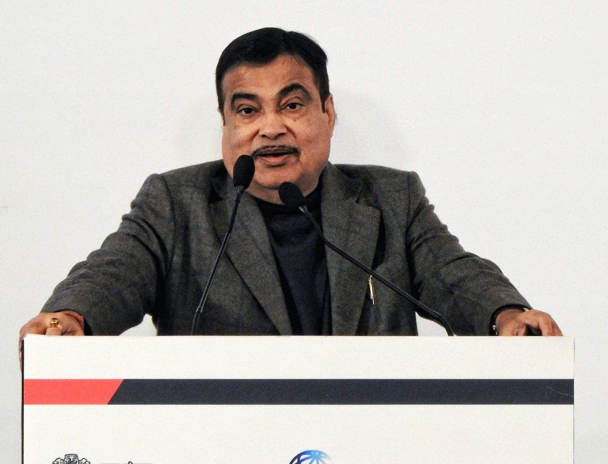 Gadkari okays Rs 3,549 cr package for highways in Madhya Pradesh - Vimarsana News