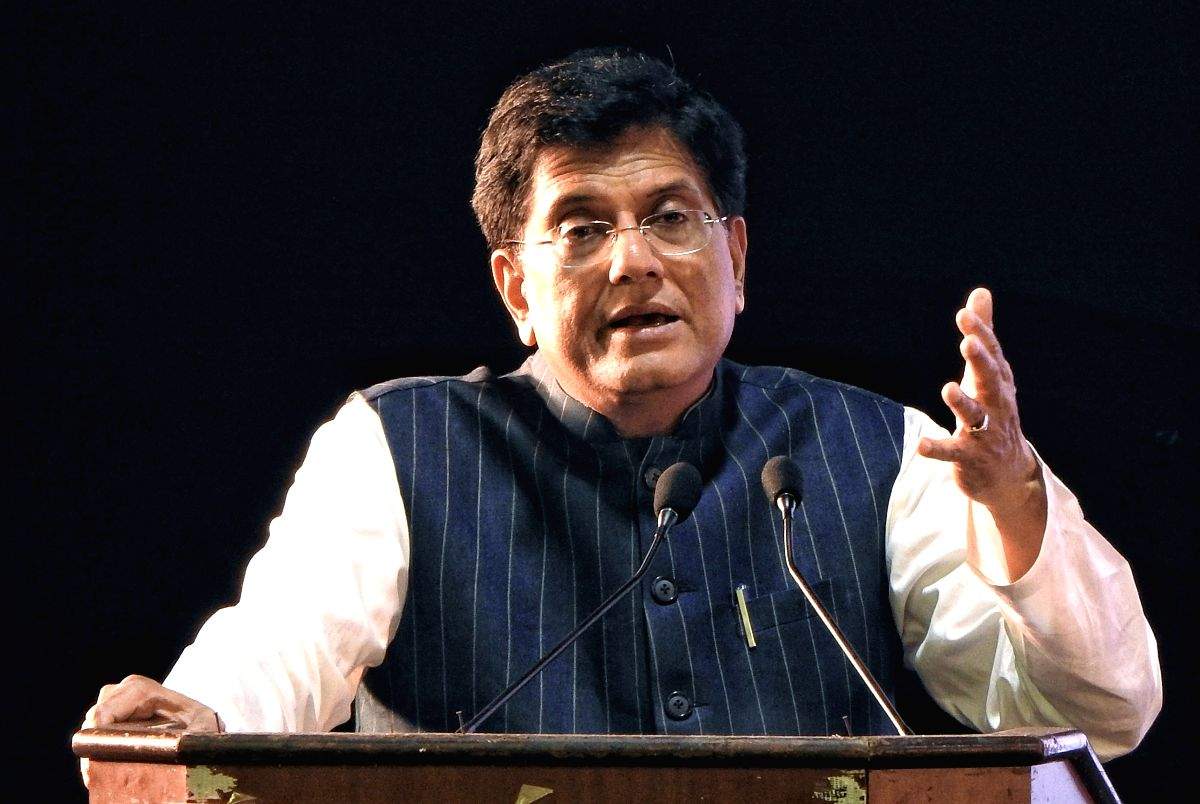 Piyush Goyal, 3 others to get 26th SIES-Kanchi seer national eminence awards - Vimarsana News