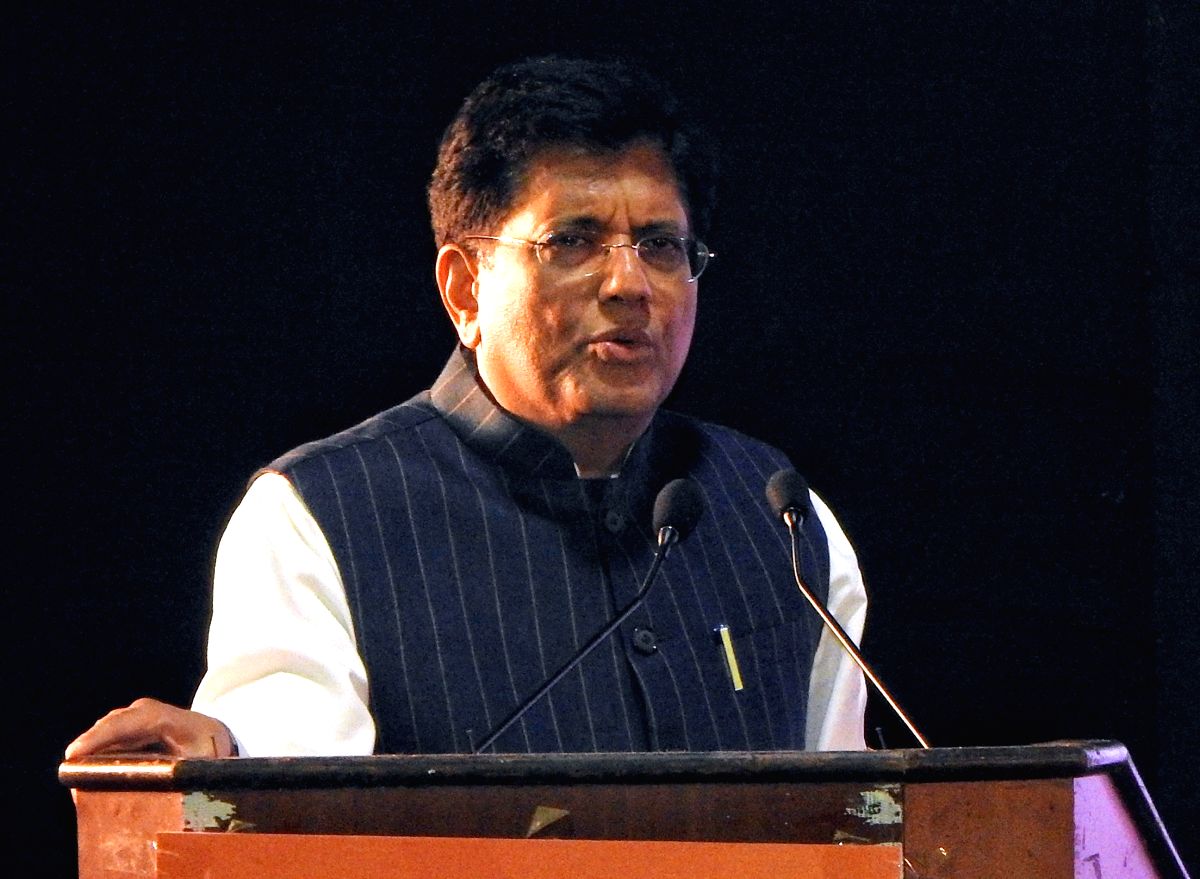 Piyush Goyal to embark on 2-day visit to Saudi Arabia - Vimarsana News