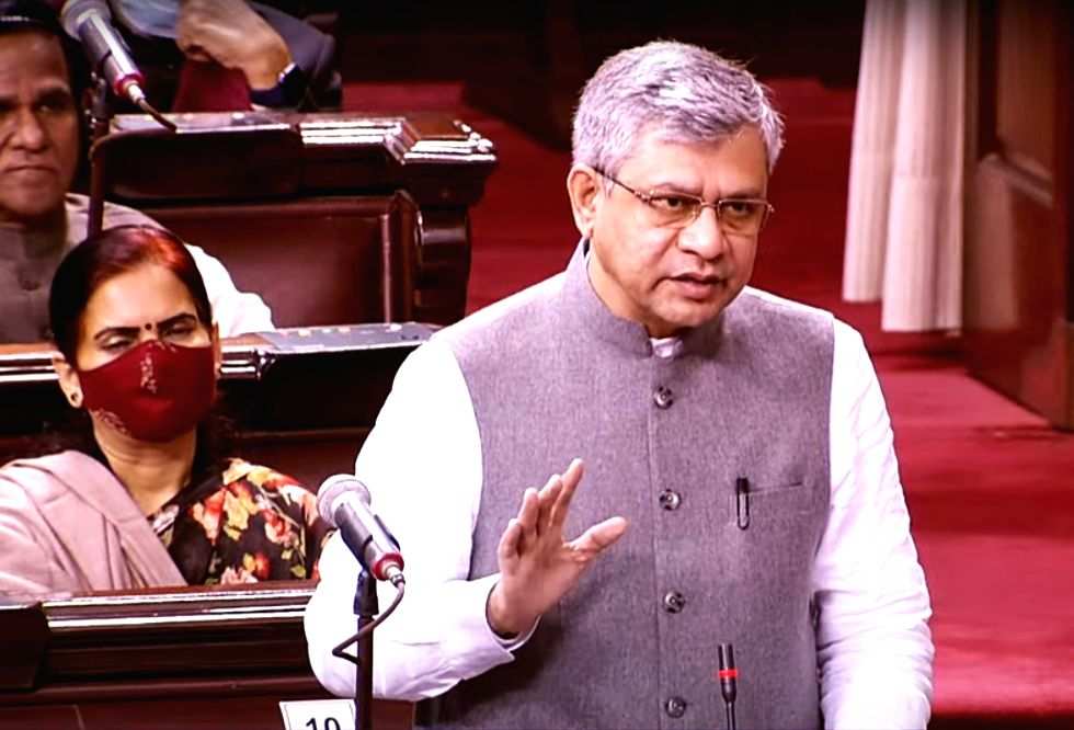 Govt willing to intoduce stricter social media norms: IT Minister - Vimarsana News