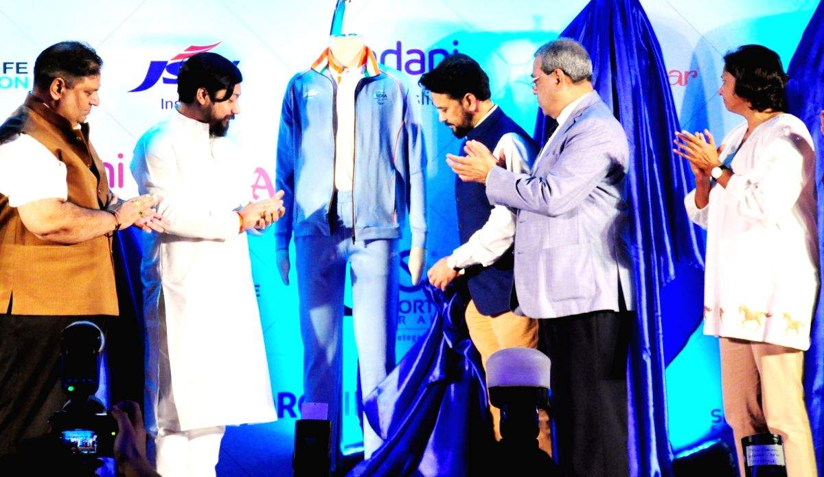 Anurag Thakur reviews India's preparedness for CWG 2022, says momentum of training, competition enhanced post Olympics - Vimarsana News