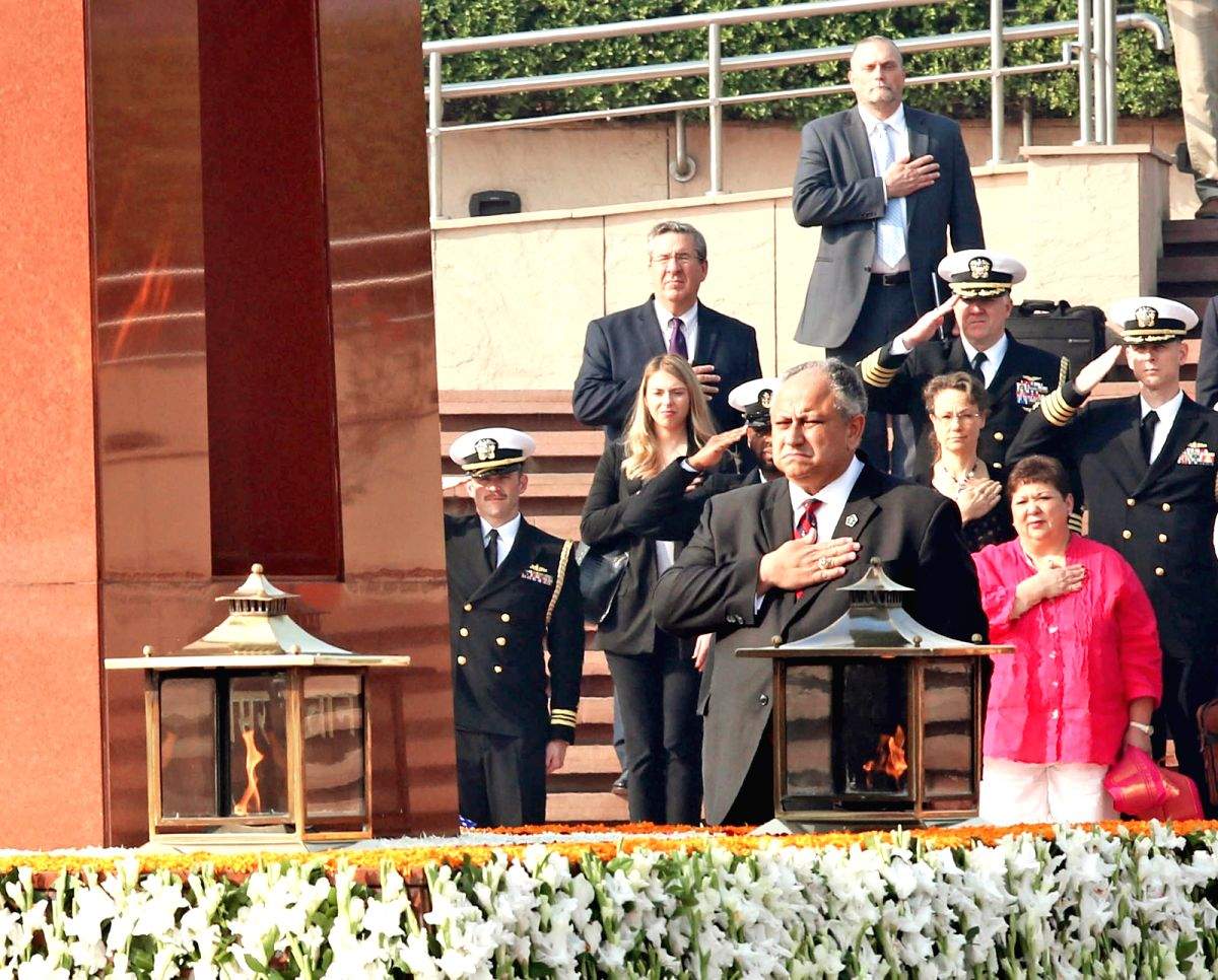 US Secretary of Navy visiting India, to inspect IAC Vikrant - Vimarsana News