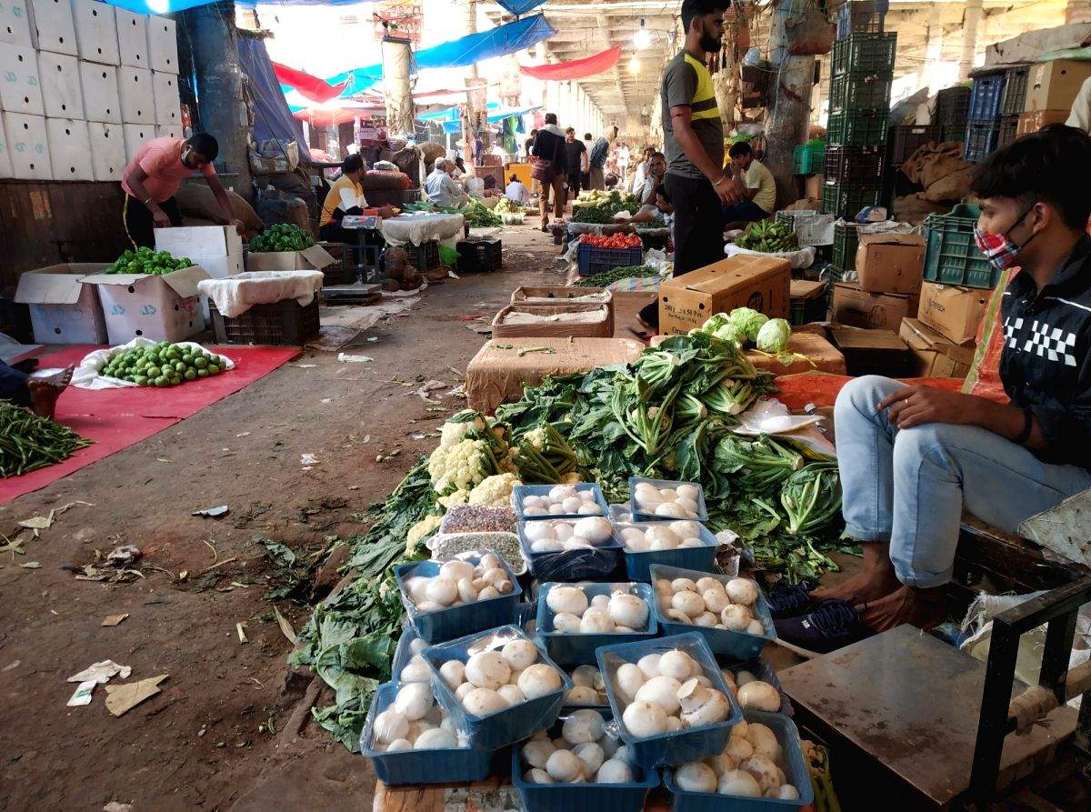 Retail inflation rises in March, food prices soar (Ld) - Vimarsana News