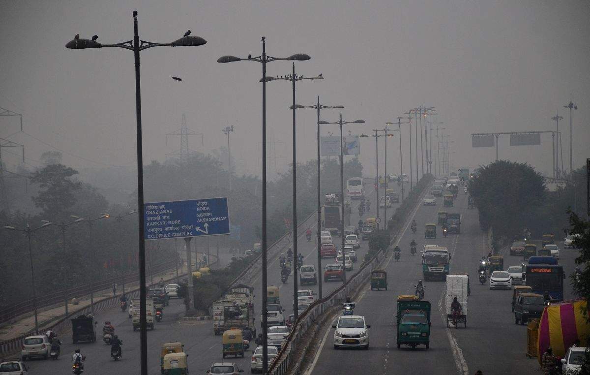 Air Pollution: SAFAR's advice can save health sector Rs 1,096 cr in Delhi - Vimarsana News