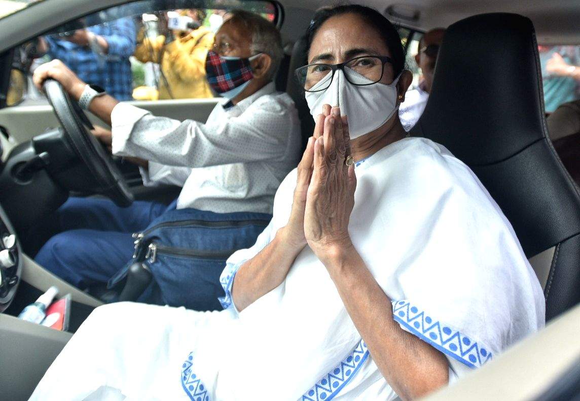 Mamata Banerjee invited to Rome by Community of Sant' Egidio - Vimarsana News