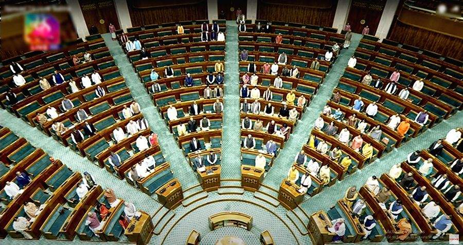 Two more Lok Sabha MPs suspended for 'grave misconduct' - Vimarsana News