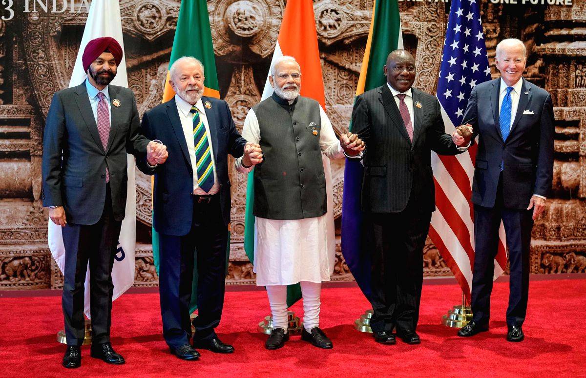 G20 Delhi Declaration welcomes India's plan to build, maintain Global Digital Public Infrastructure - Vimarsana News