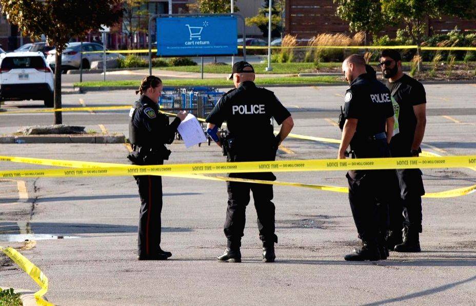 3 dead, 2 critically injured in Canada shooting - Vimarsana News