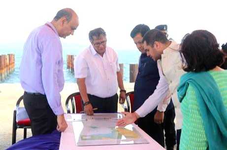 New harbour may cut ship time between Andaman & Kolkata to 15 hours from 72 - Vimarsana News